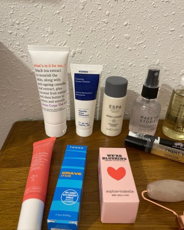 Box Beauté Blissim - photo numéro 2