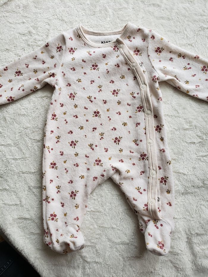 Pyjama taille 1mois