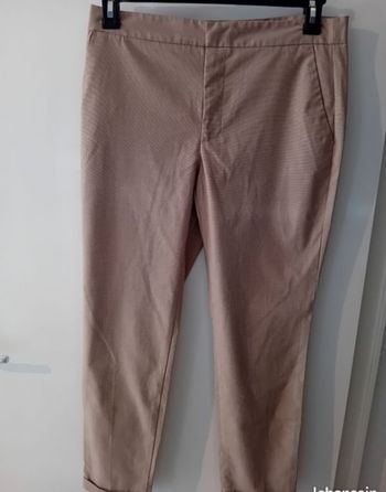 Pantalon Zara 38