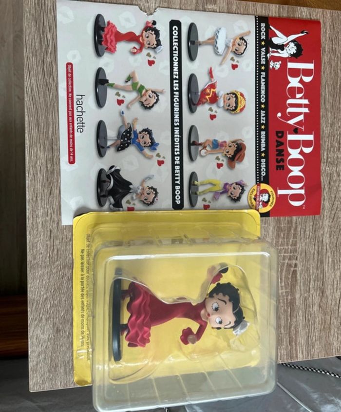 Figurine Betty boop
