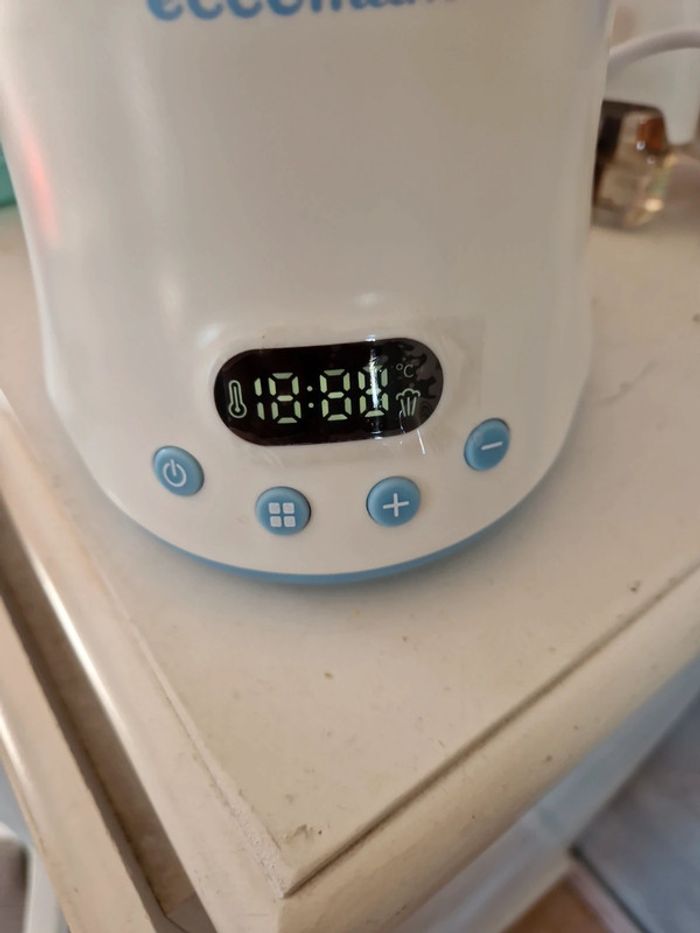 chauffe biberon Ecconum - photo numéro 6