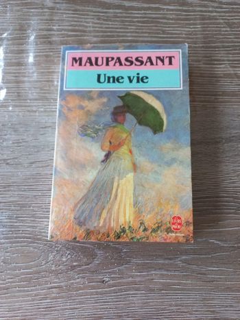 Une vie - Maupassant
