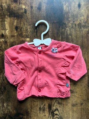Gilet 6m