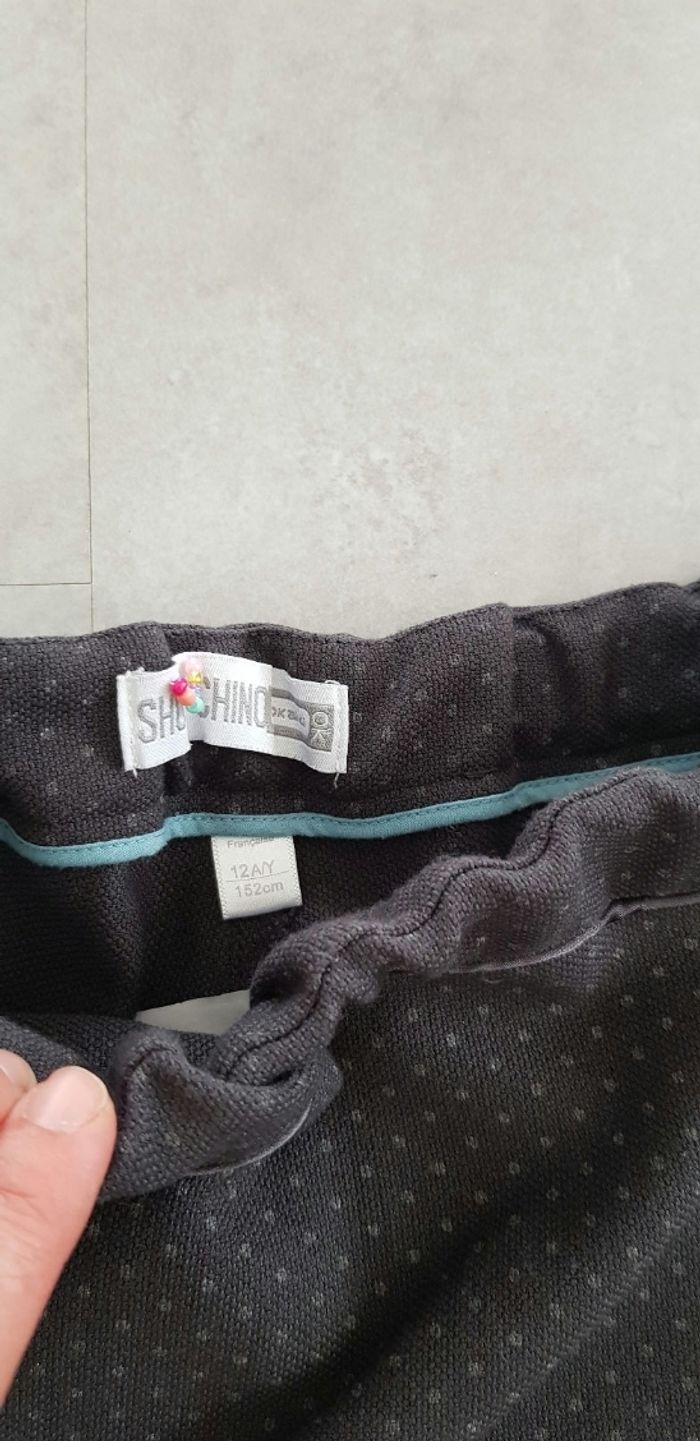 Short okaidi 12 ans - photo numéro 2