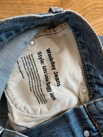 Jean Weekday