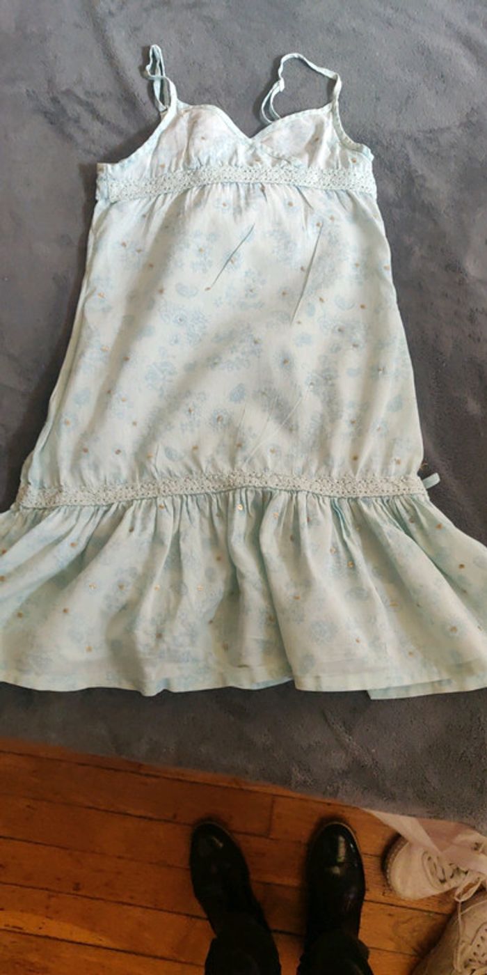 Robe Okaïdi 6 ans