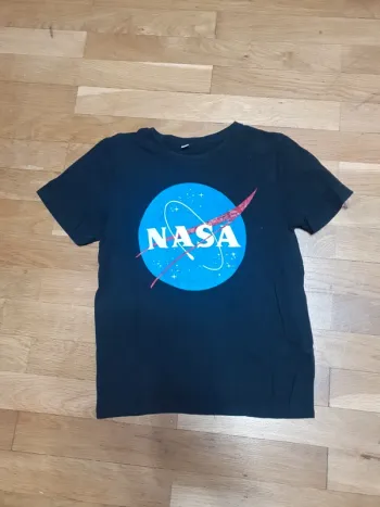 T-shirt manches courtes Nasa