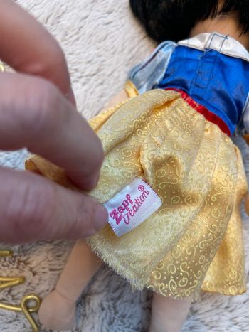 Poupée Blanche Neige - Zapf Disney