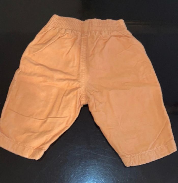 Pantalon orange - photo numéro 2