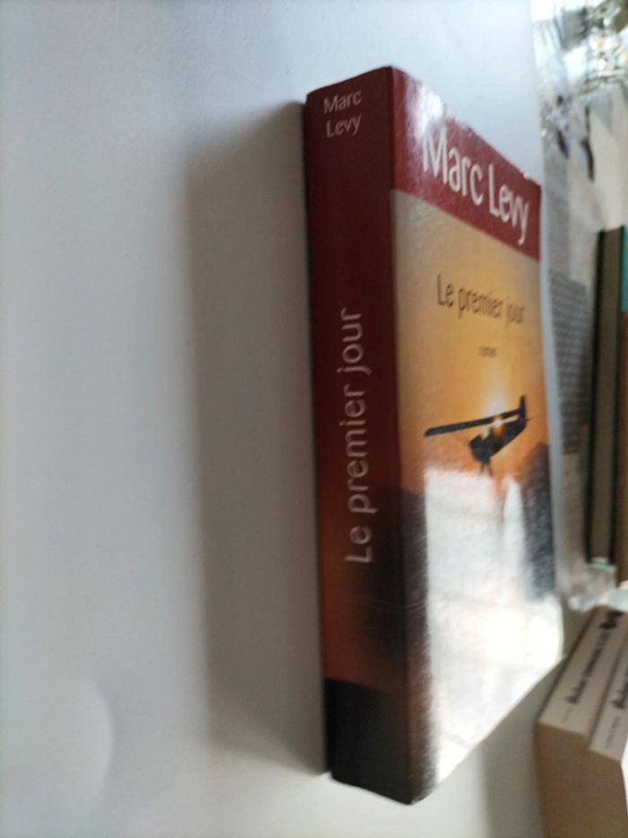 Le premier jour Marc Levy - photo numéro 3