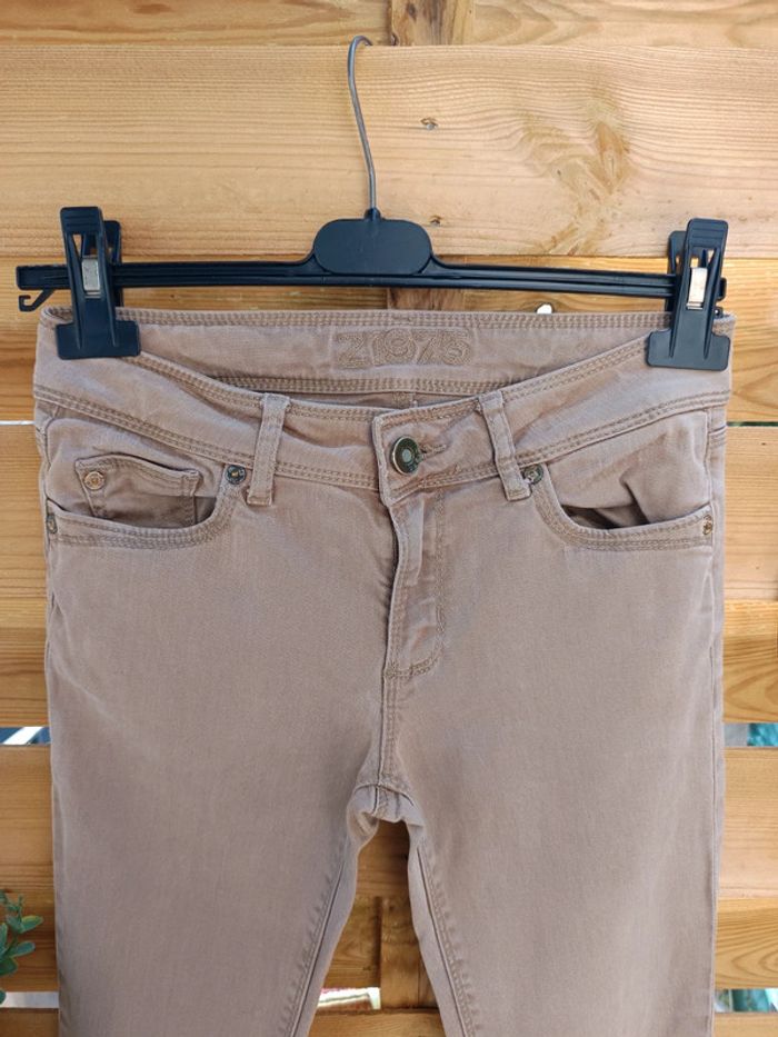 Jean Zara taille 34 - photo numéro 3