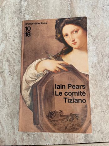 Livre le comité tiziano