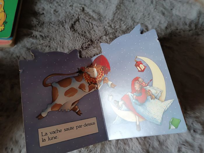 Livre tralali tralalere pour enfants livre cartonné - photo numéro 4