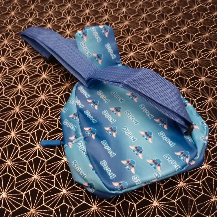 Sac bandoulière stitch - photo numéro 2