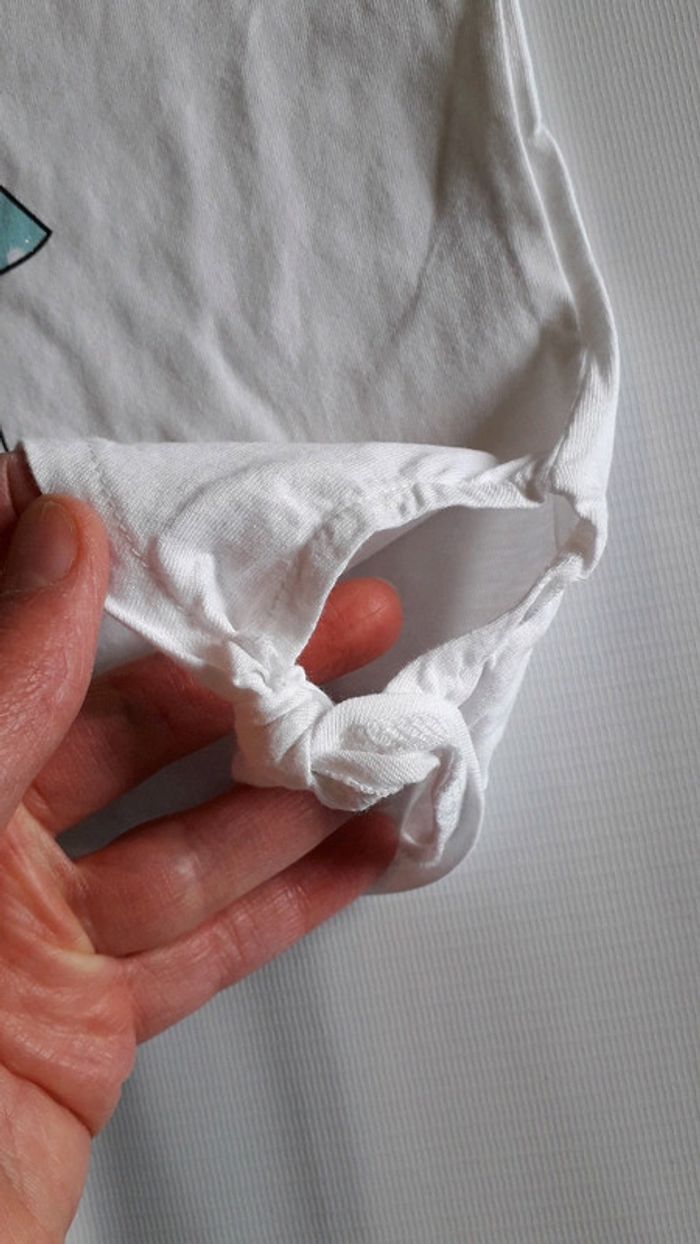 Lot de 4 tee shirts / débardeurs T 3 ans - photo numéro 12