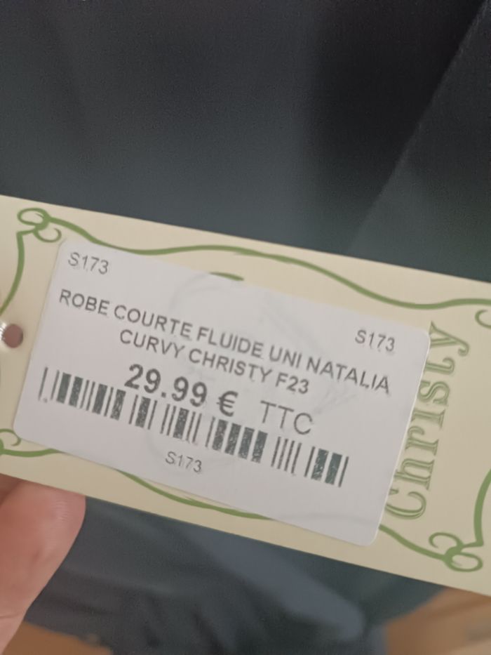 Robe - photo numéro 6