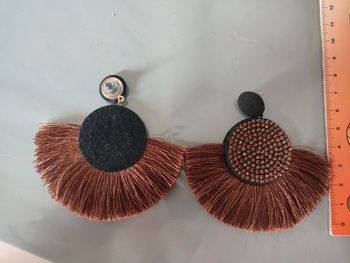 Boucle d'oreille légère