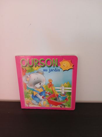 Livre bébé📚
