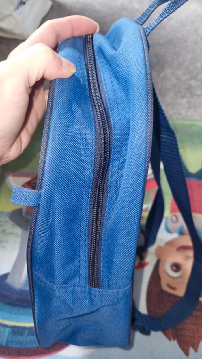 Sac a dos maternelle pat patrouille en très bon état - photo numéro 11