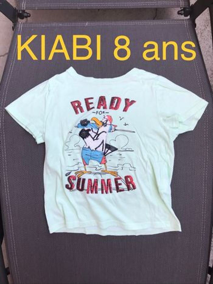 Lot de 23 t-shirt 8 ans - photo numéro 4