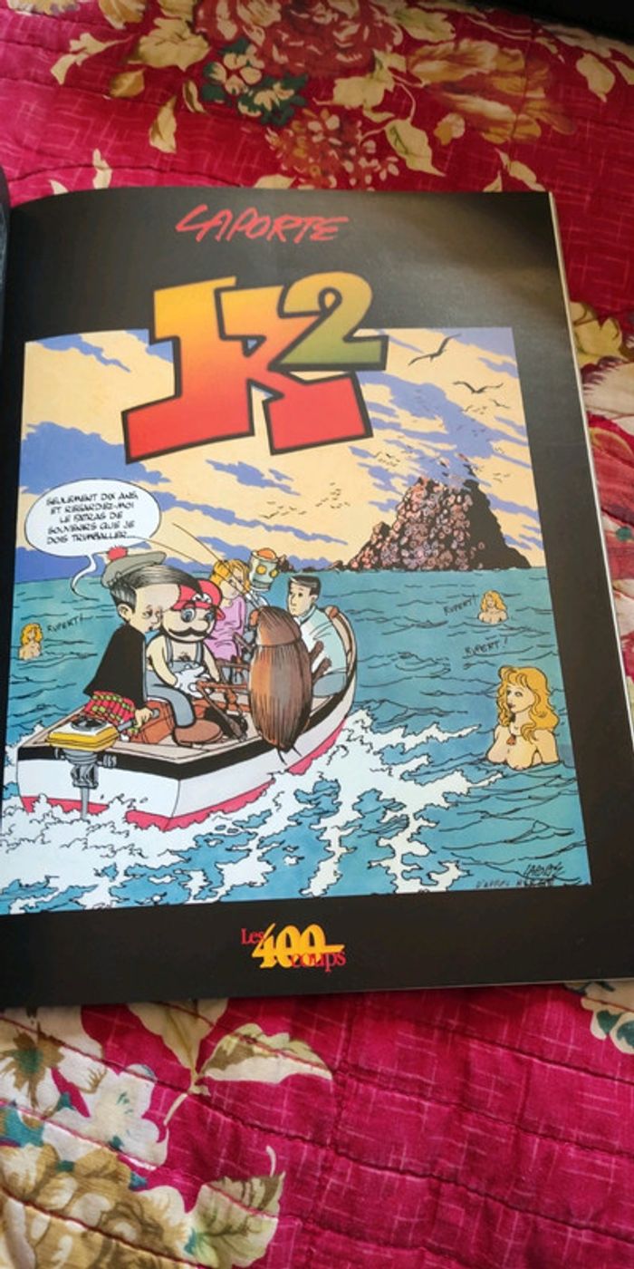 Bd Rupert k2 - photo numéro 4