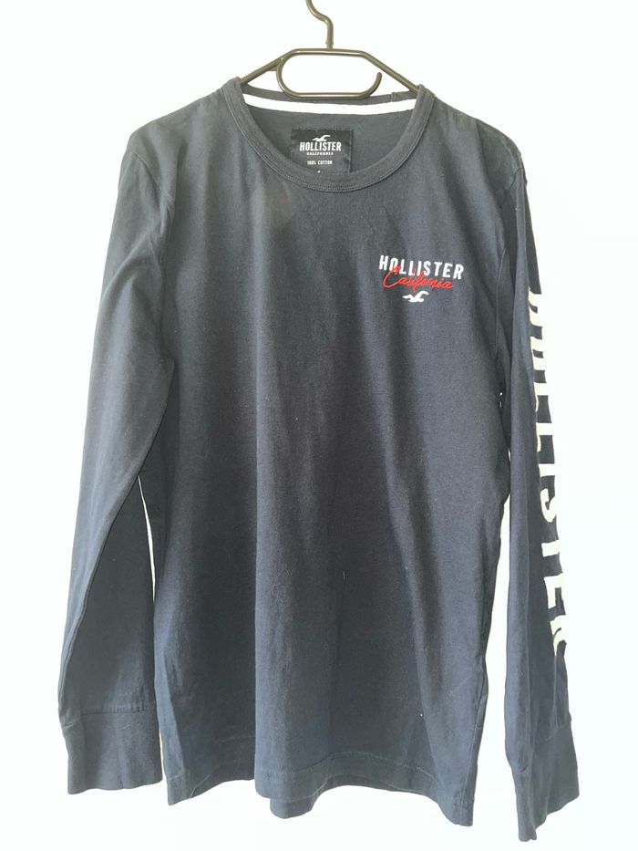 Tee shirt hollister taille S