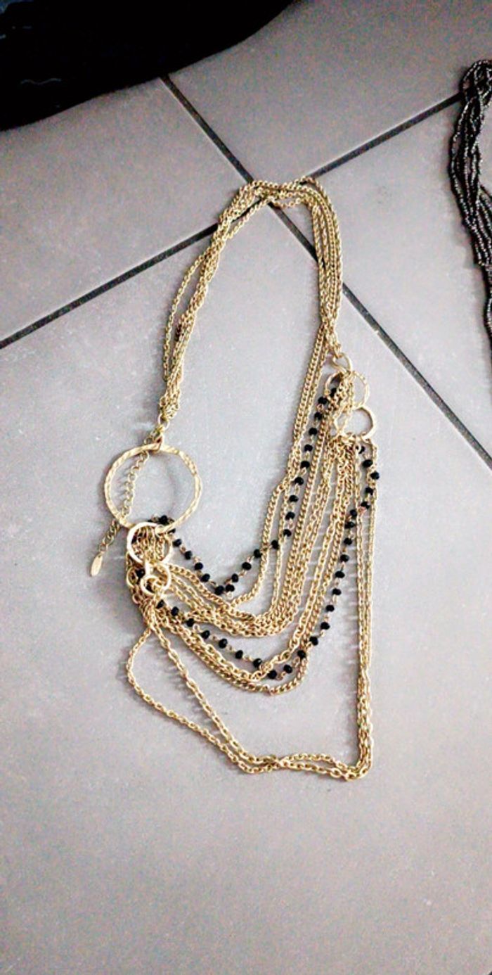 🎀 LOT de 5 colliers - photo numéro 6