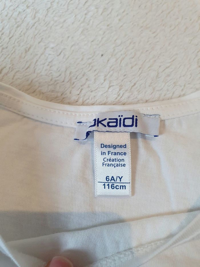 Tee shirt - photo numéro 2