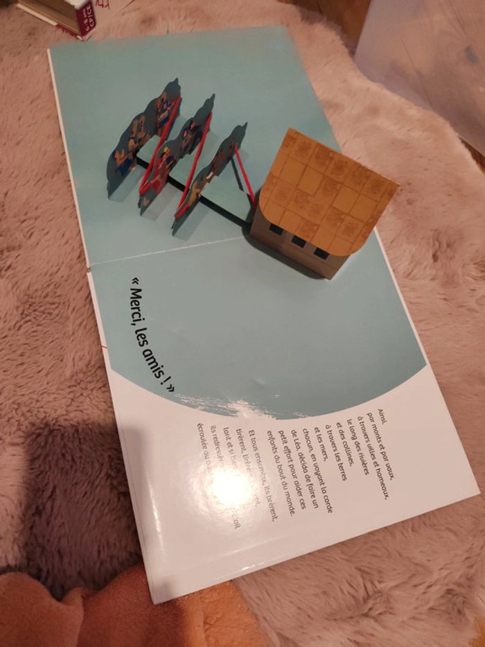 Livre la corde de leo - photo numéro 2