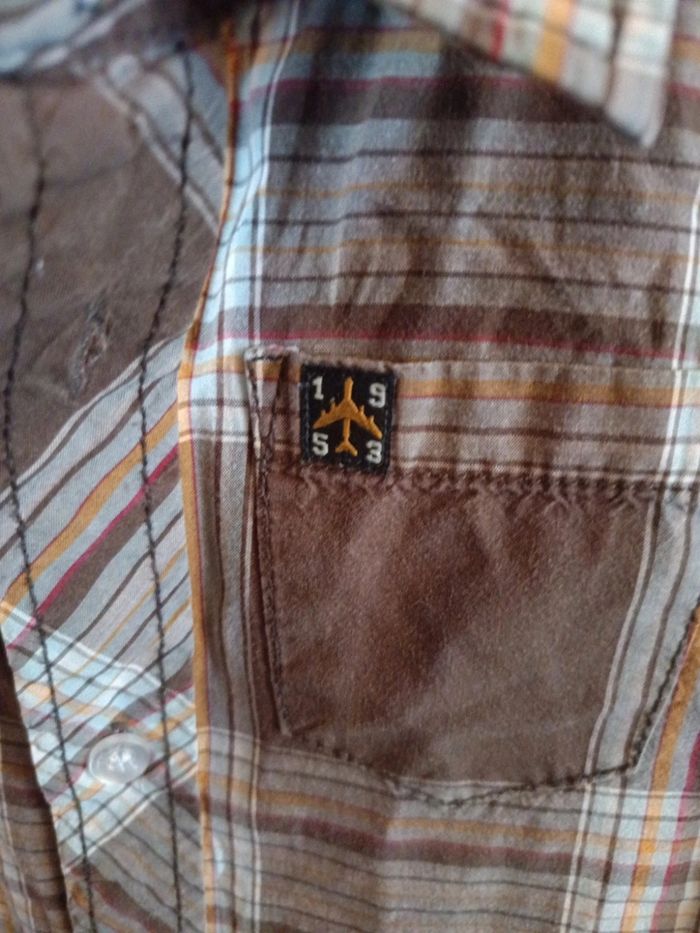 Chemise tape à l'oeil - photo numéro 2