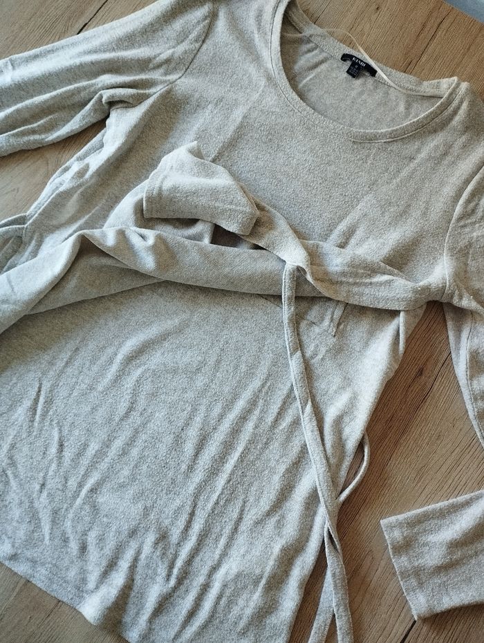 Pull de grossesse Kiabi Taille M - photo numéro 2