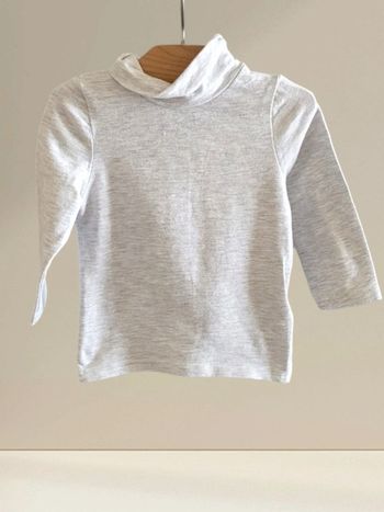 Sous-pull Kiabi 9 mois Garçon