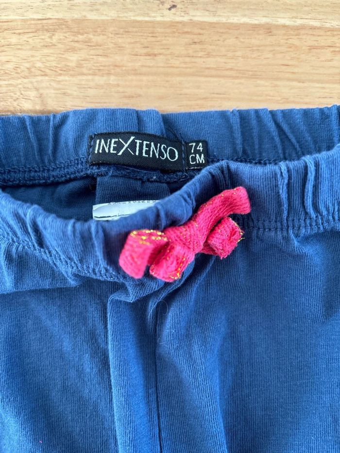 Lot de 4 leggings - photo numéro 3
