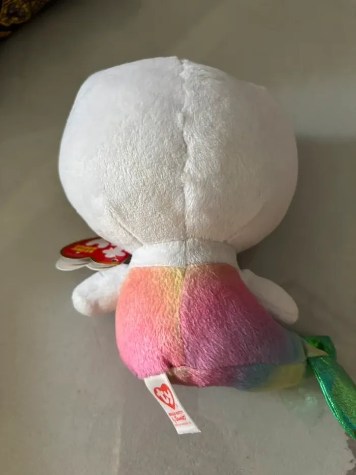 Peluche Hello Kitty - photo numéro 5