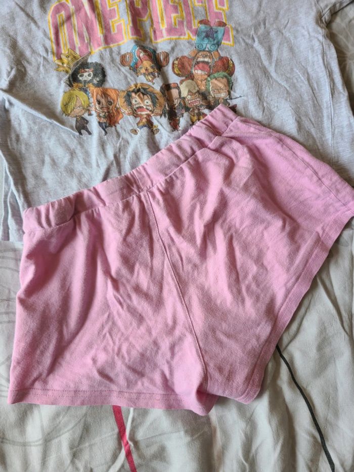 Pyjama court One Piece - photo numéro 8