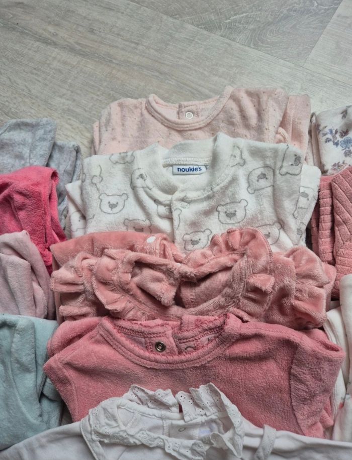 Lots pyjama - photo numéro 3