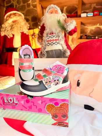 Basket lumineuse lol surprise