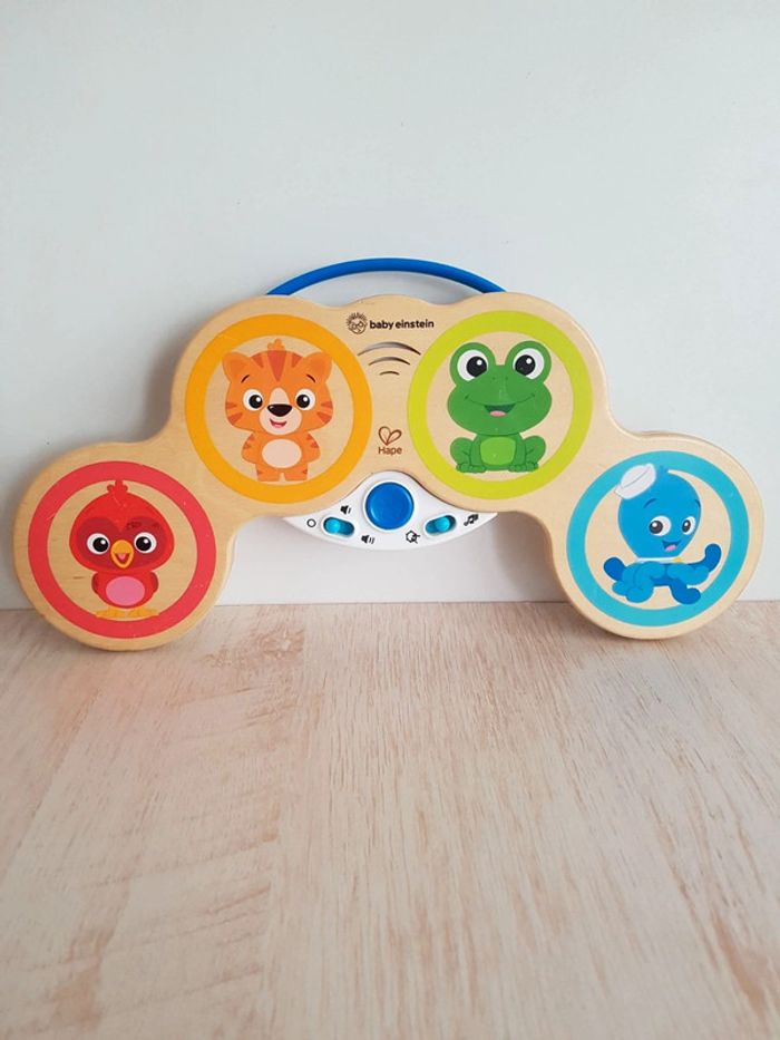 Instrument de musique interactif Magic touch Baby Einstein, Hape - photo numéro 15