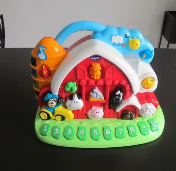 jeu musical Chicco