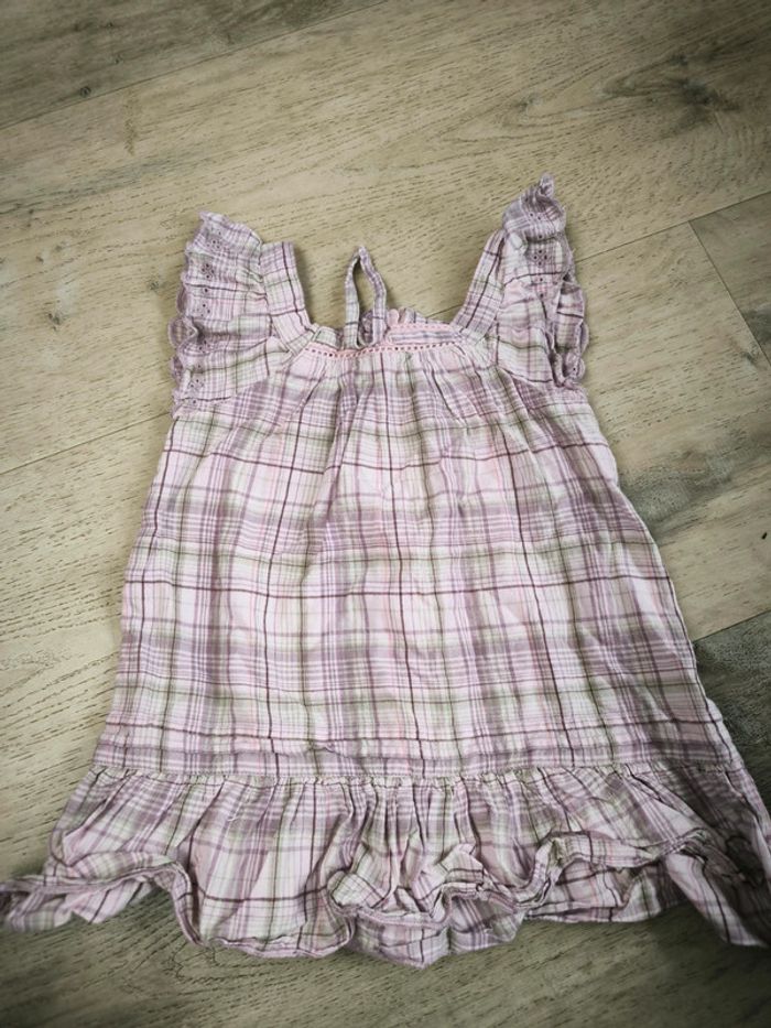 Chemisier tout compte fait 3ans