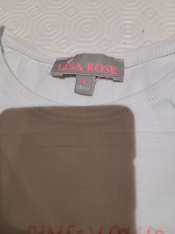 T-shirt 6 ans - photo numéro 5