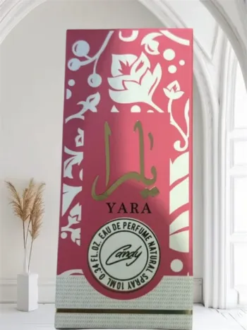 Eau de parfum Yara