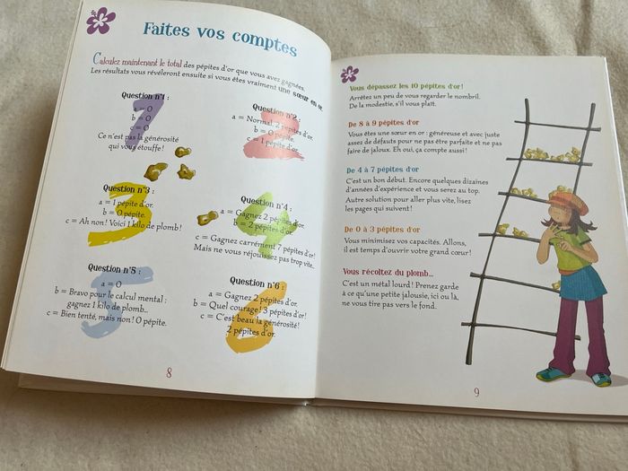 L’art et la manière d’être une sœur géniale - photo numéro 4