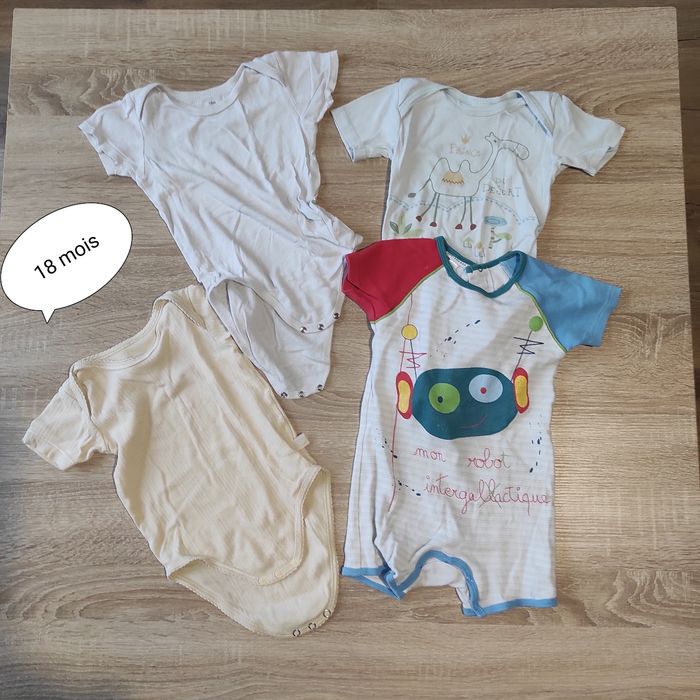 Bodies 18 mois