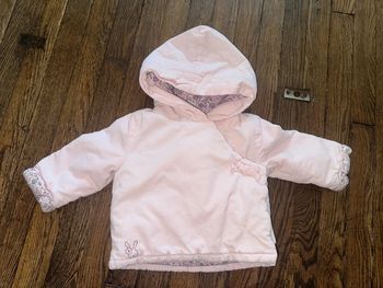 Manteau sergent major 6 mois