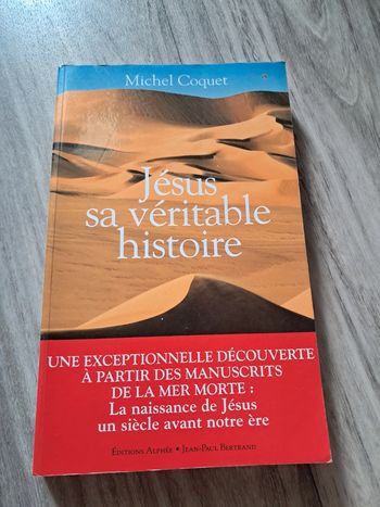 Jésus sa véritable histoire