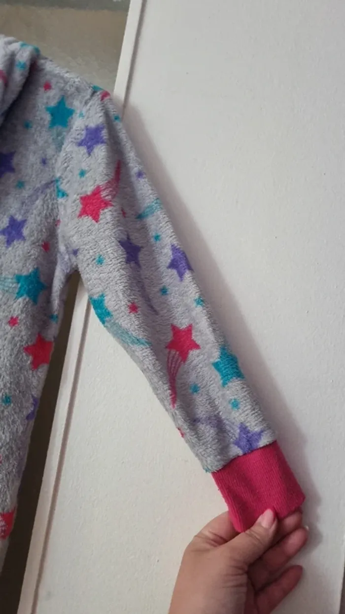 Pyjama combinaison polaire 110-116 - photo numéro 9