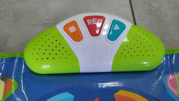 grand piano de sol pour bébé - photo numéro 3