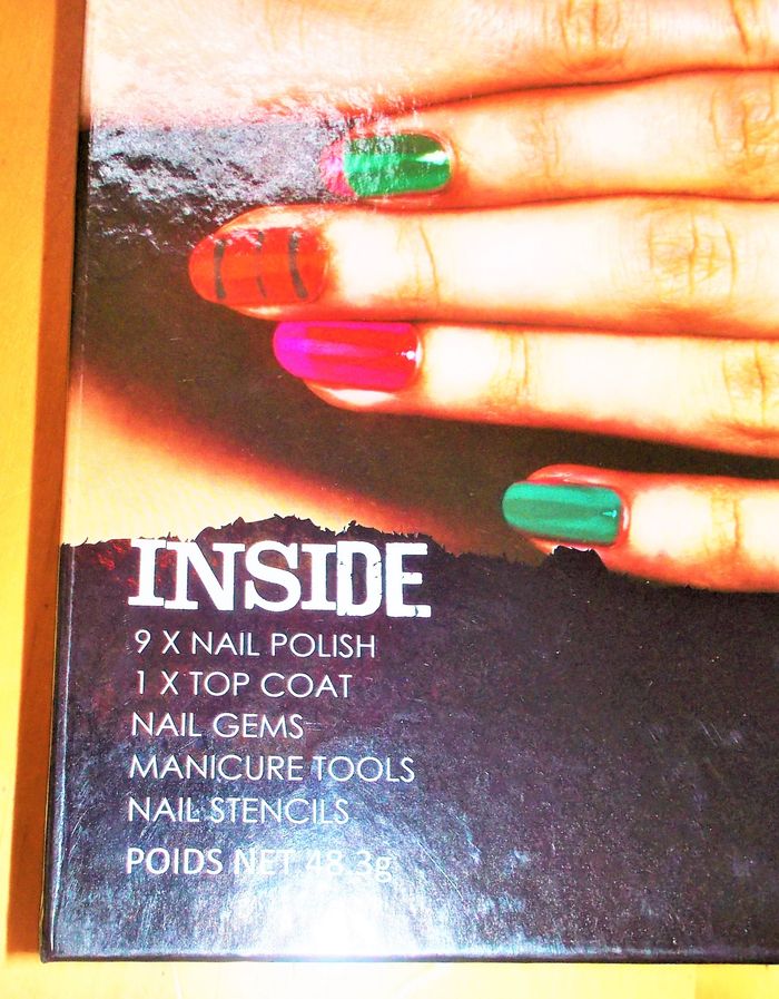 Grand Set "Perfect Color Nails" - photo numéro 2