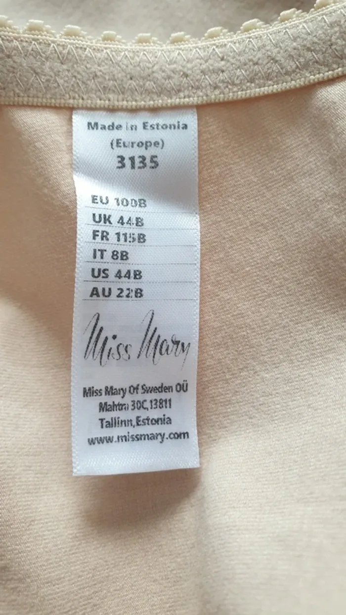Body sculptant 115B Miss Mary - photo numéro 9
